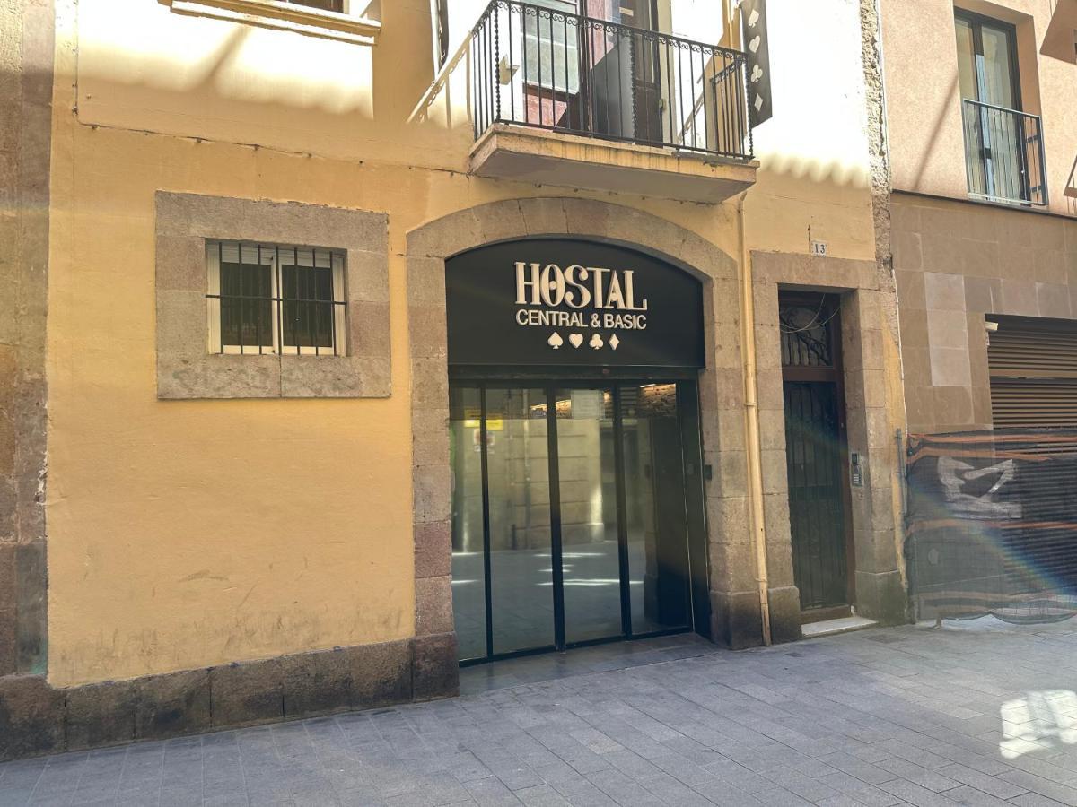 Youth - And Basic Drassanes Guest house Barcelona